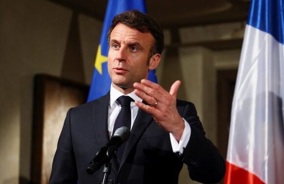Ισραήλ: Διευκρινίσεις Μακρόν στον ισραηλινό πρόεδρο για τον «de Facto» βομβαρδισμό των αμάχων