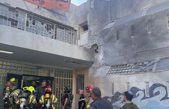 Ισραήλ: Drone έπεσε σε σχολείο της Εϊλάτ, λέει ο ισραηλινός στρατός