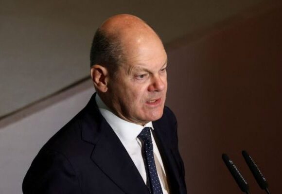 Λωρίδα της Γάζας: Κατά της «άμεσης» κήρυξης κατάπαυσης του πυρός τάσσεται ο Σολτς