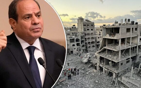 Μήπως «αυτομόλησαν» οι φίλοι των Παλαιστινίων Αιγύπτιοι στους Ισραηλινούς;