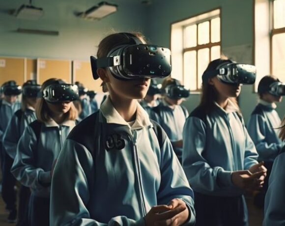 Ο κόσμος στο μέλλον – «Μέντορες» Τεχνητής Νοημοσύνης και καθηγητές Avatar 