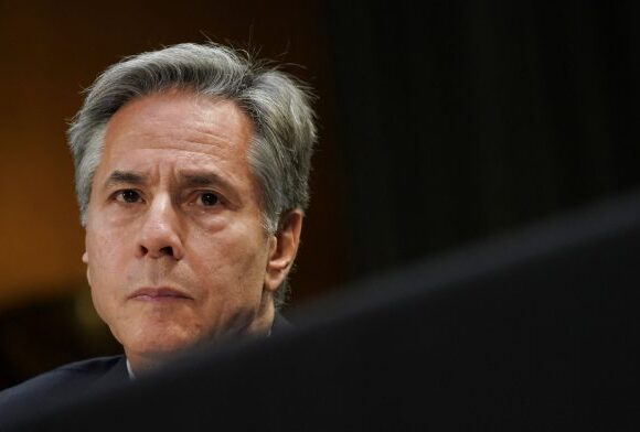 Πληροφορίες για επίσκεψη Μπλίνκεν στην Τουρκία την Κυριακή