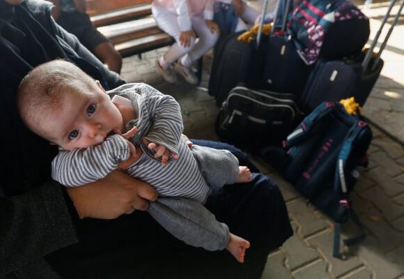 Πόλεμος Ισραήλ – Χαμάς: Νέα επίθεση σε σχολείο στον καταυλισμό της Τζαμπάλια – Θύματα αθώα παιδιά