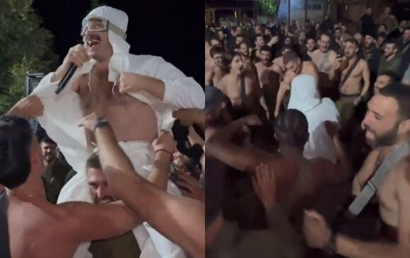 Σάλος στο Ισραήλ: Μεθυσμένοι στρατιώτες χορεύουν ξέφρενα σε πάρτι εν μέσω πολέμου