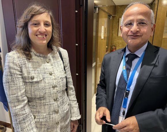 Χρήστος Στυλιανίδης: Οι τέσσερις άξονες της πολιτικής του στη ναυτιλία (pics)