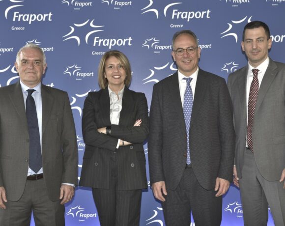 Fraport Greece: Οι νέες προκλήσεις για τις αερομεταφορές και τον τουρισμό (pics)