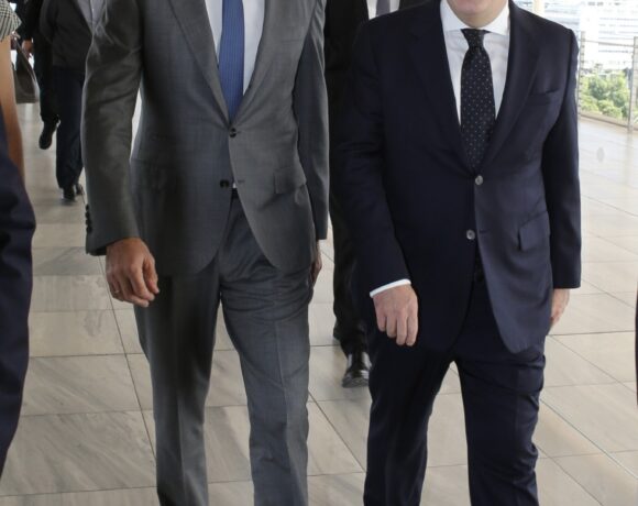 Greece Talks: Το εθνικό σχέδιο για να γίνει πιο ανταγωνιστικός ο ελληνικός τουρισμός (pics +vid)