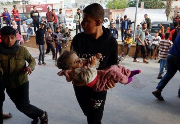 Live οι εξελίξεις σε Γάζα και Ισραήλ: Ασθενείς και γιατροί παγιδευμένοι στα νοσοκομεία – «Κοντά η συμφωνία»