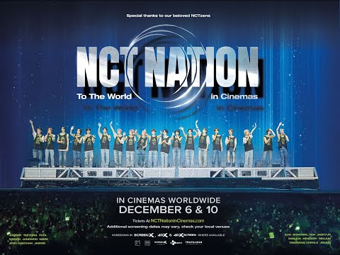 Nct Nation: To The World In Cinemas @ Village Cinemas