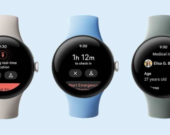 Pixel Watch: Πλέον θα σας ενημερώνει όταν είναι πλήρως φορτισμένο