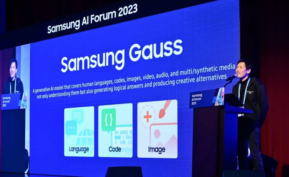 Samsung Gauss: Αποκαλύφθηκε η παραγωγική Ai που θα δούμε στο Galaxy S24