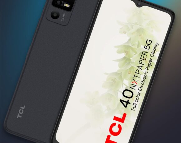 Tcl 40 Nxtpaper 5g: Οθόνη με αίσθηση χαρτιού και ξεκούραστη θέαση