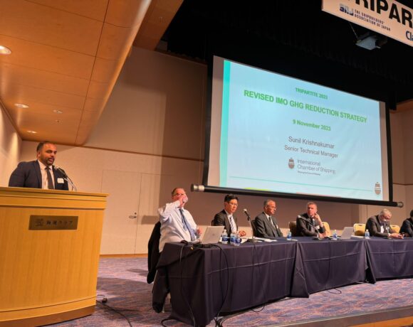 Tripartite Meeting: Τα φορτηγά πλοία είναι τα άλογα που τραβούν το κάρο της διεθνούς ναυτιλίας (pics)