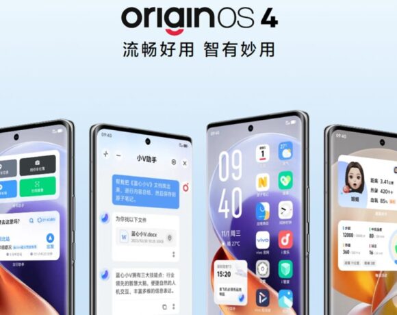 Vivo Origin Os 4: Βελτιωμένη διαχείριση ενέργειας και απόδοση μνήμης στο επίκεντρο