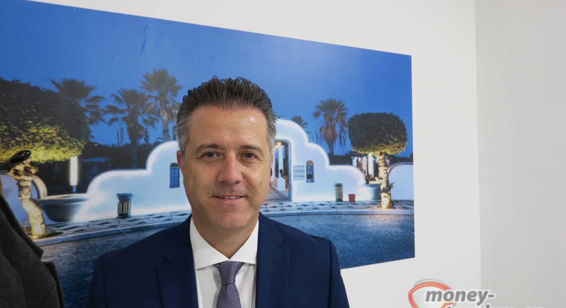 Wtm 2023 – ΓΡΗΓΟΡΗΣ ΤΑΣΙΟΣ: Ψήφο εμπιστοσύνης στην Ελλάδα από τους πελάτες μας! | Video