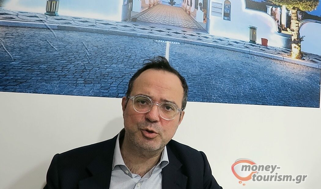 Wtm 2023 – ΜΥΡΩΝ ΦΛΟΥΡΗΣ: Αλλάζουμε τον ελληνικό Τουρισμό με στρατηγική και σύνεση | Κρίσιμος ο ρόλος των τοπικών κοινωνιών | Video