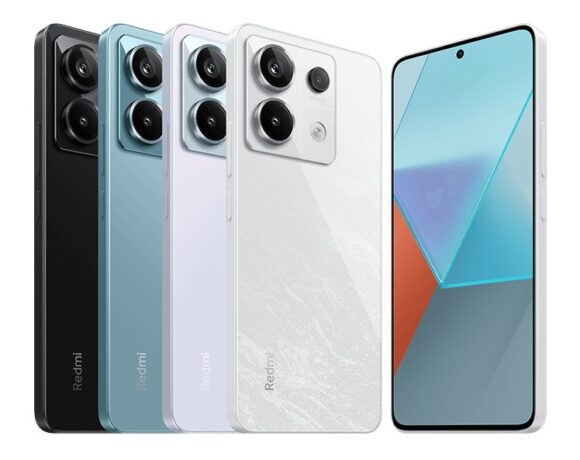 Xiaomi Redmi Note 13 Pro: Θα κυκλοφορήσει παγκοσμίως σε εκδόσεις Lte και 5g