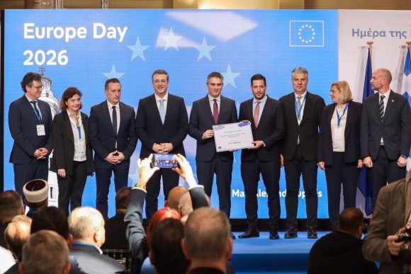 Eu Approves €277 Million For Alexandroupoli Ormenio Rail Line