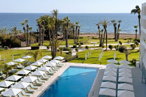 Imperial Island Resort Reopens In Paphos With Refreshed Family Offerings